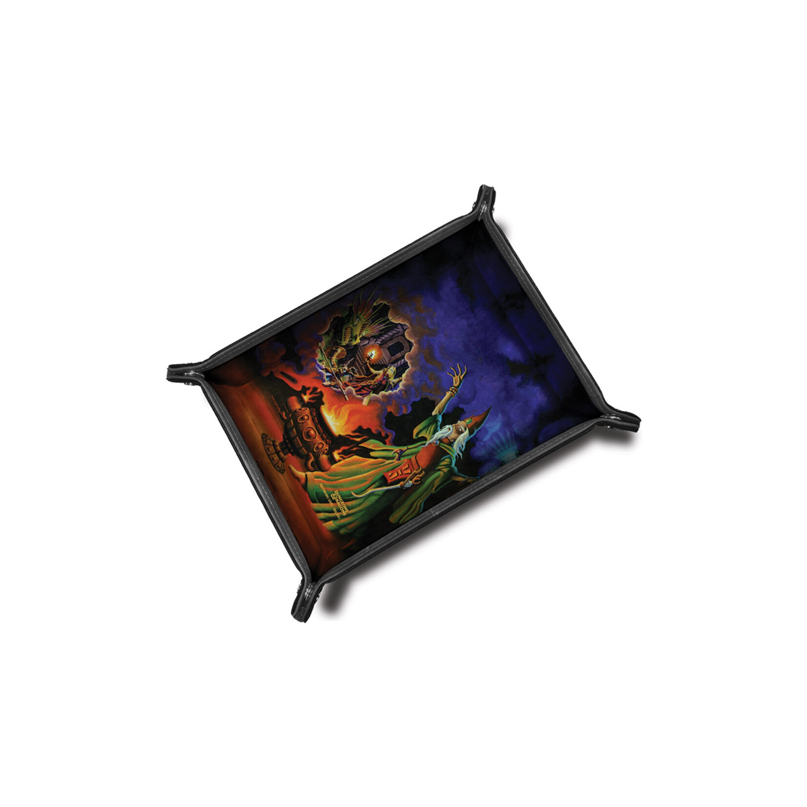Fanroll D&D Masterworks Series Dice Tray: Erol Otus