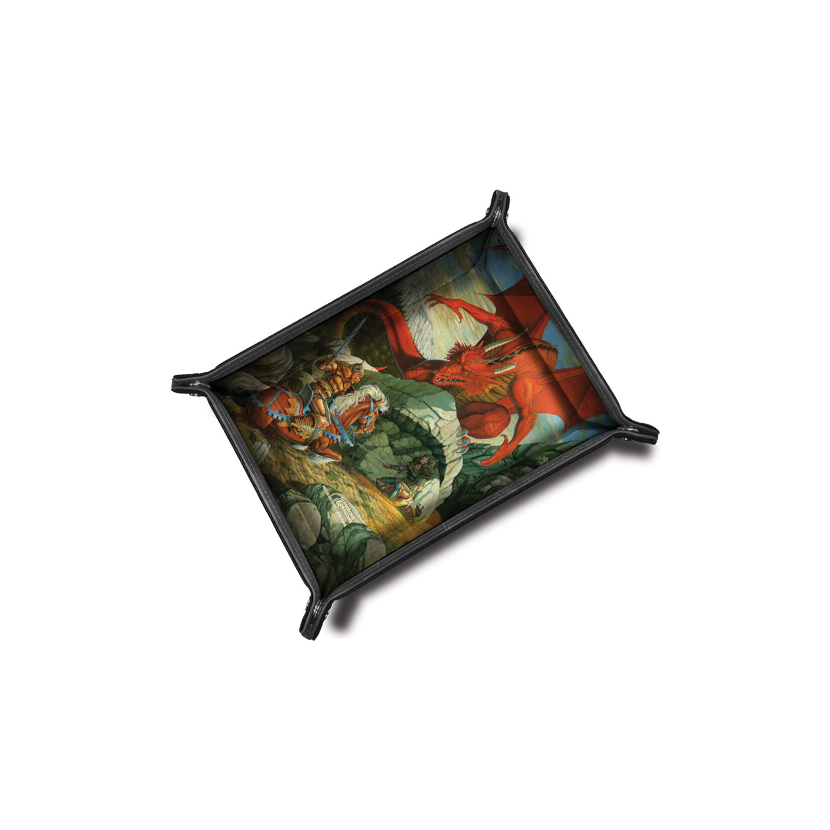 Fanroll D&D Masterworks Series Dice Tray: Larry Elmore