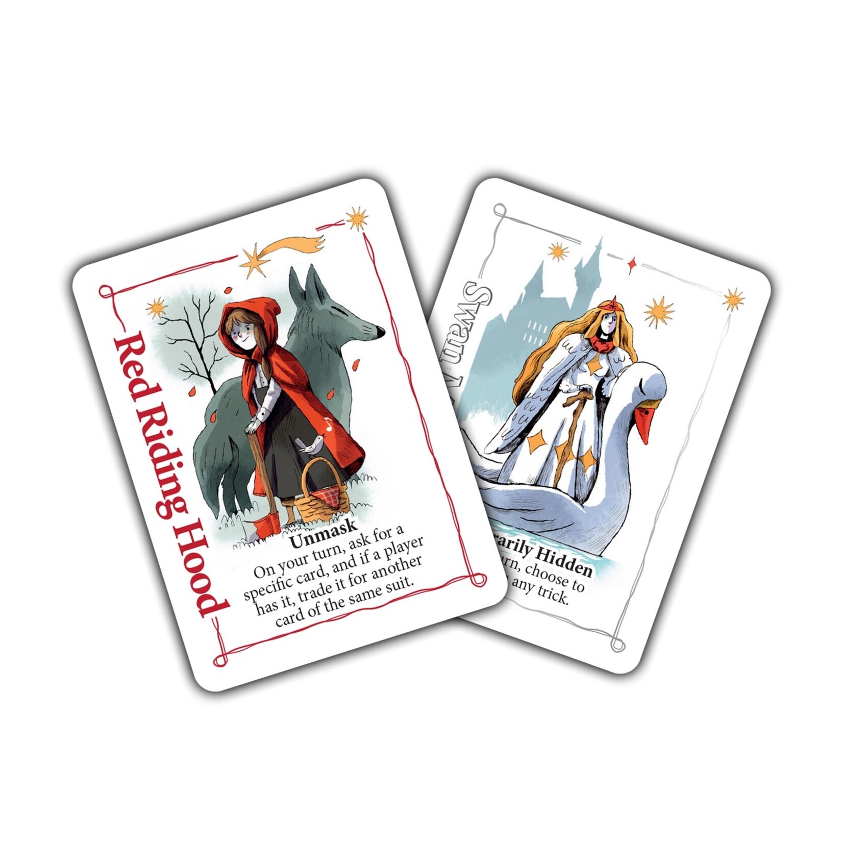 Bezier Games Rebel Princess: Deluxe Edition - Happily Never After Expansion