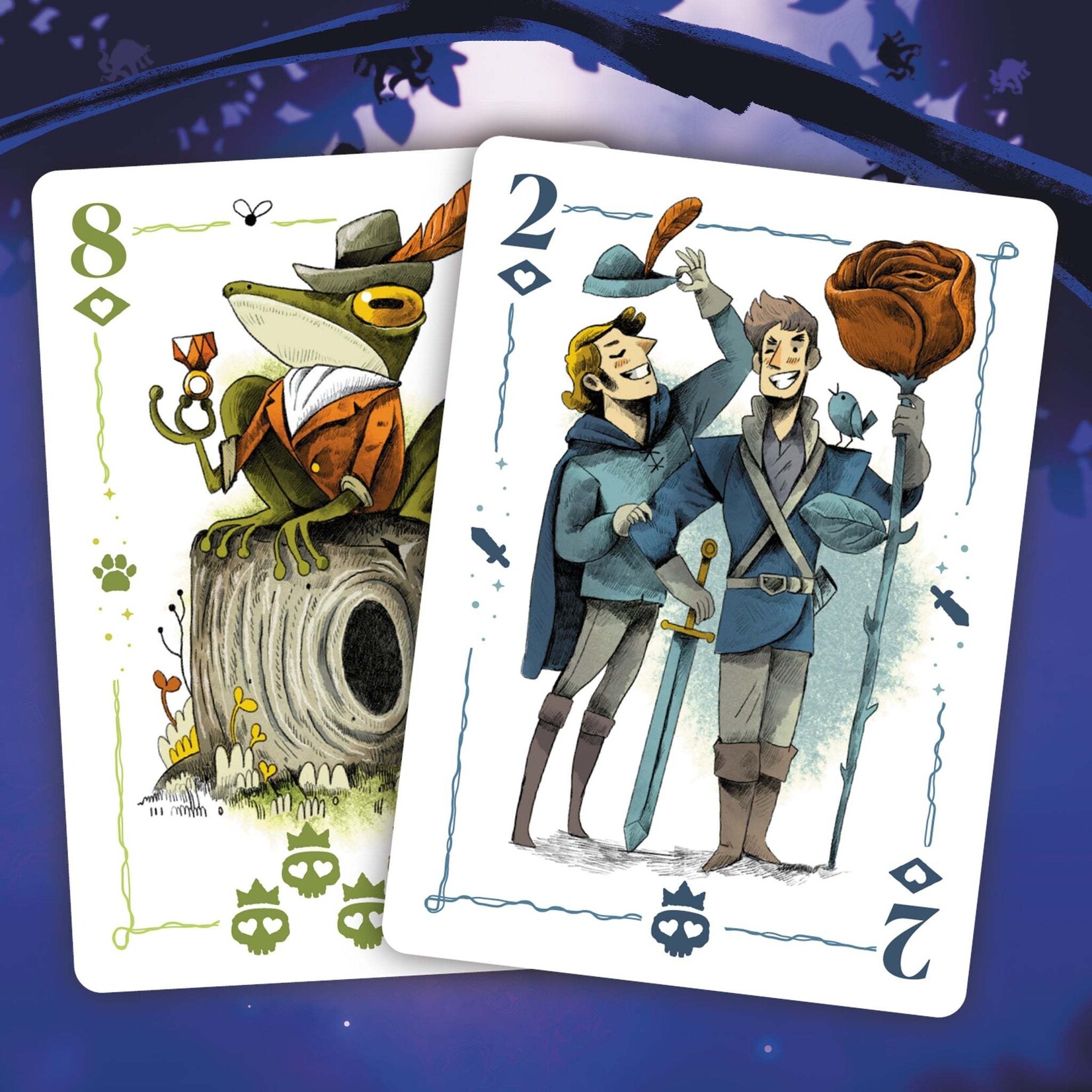 Bezier Games Rebel Princess: Deluxe Edition