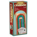 Pressman Solid Wood Cribbage Set