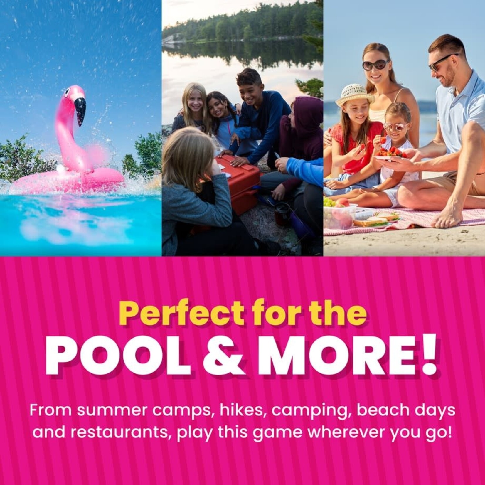 Dolphin Hat Games Taco Cat Goat Cheese Pizza Poolside