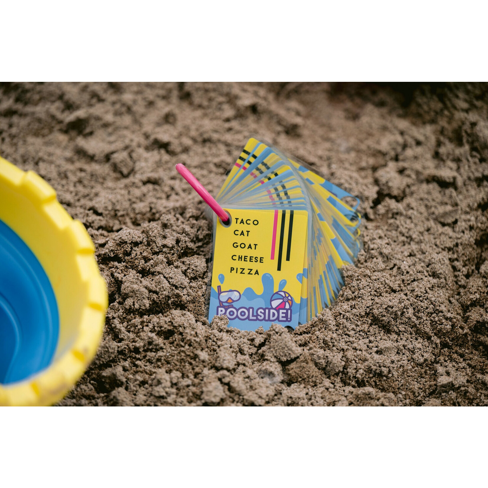 Dolphin Hat Games Taco Cat Goat Cheese Pizza Poolside