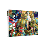 Pomegranate Olga Suvorova: The Duel 1000-Piece Jigsaw Puzzle