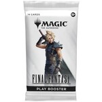 Wizards of the Coast Final Fantasy Play Booster