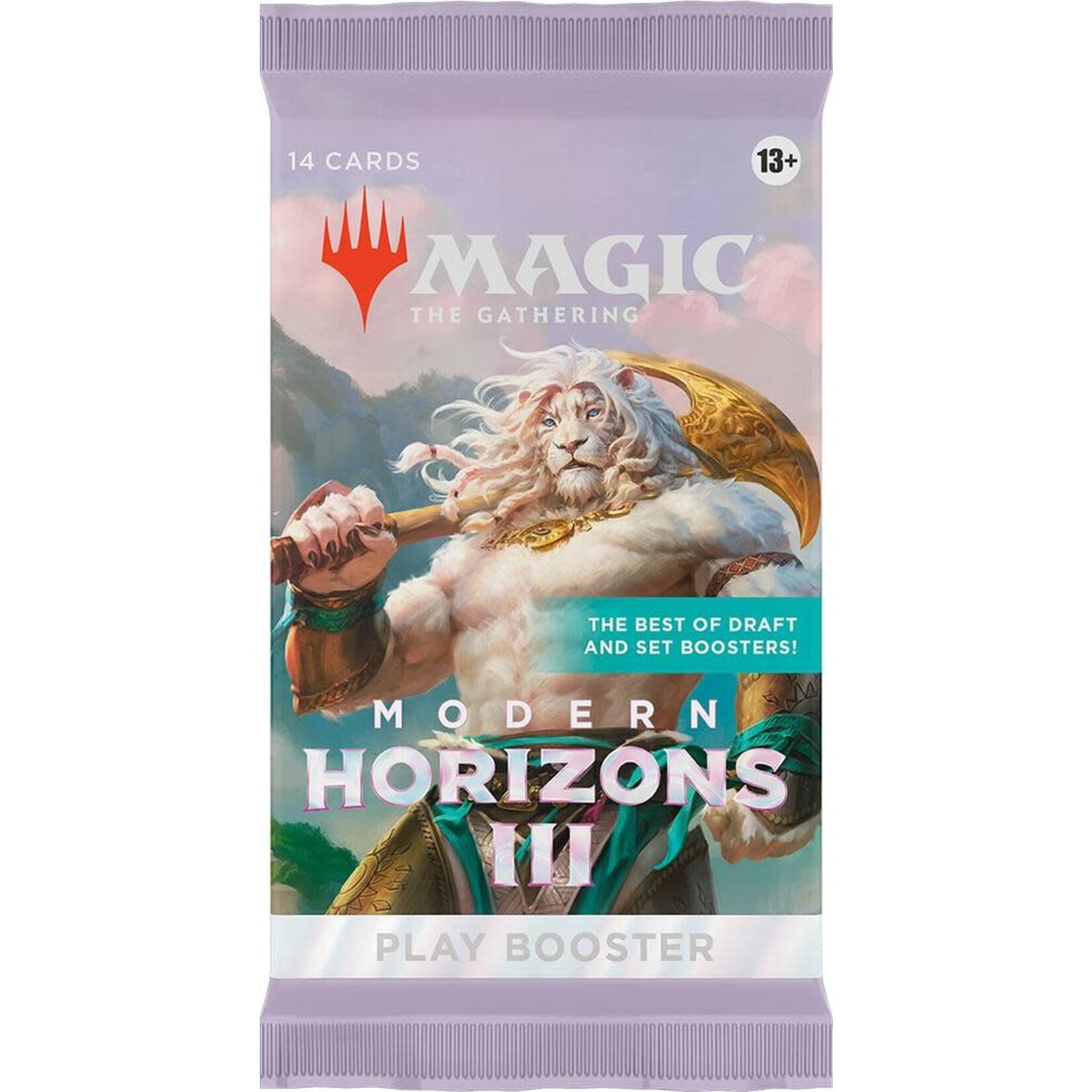 Wizards of the Coast Modern Horizons 3 Play Booster