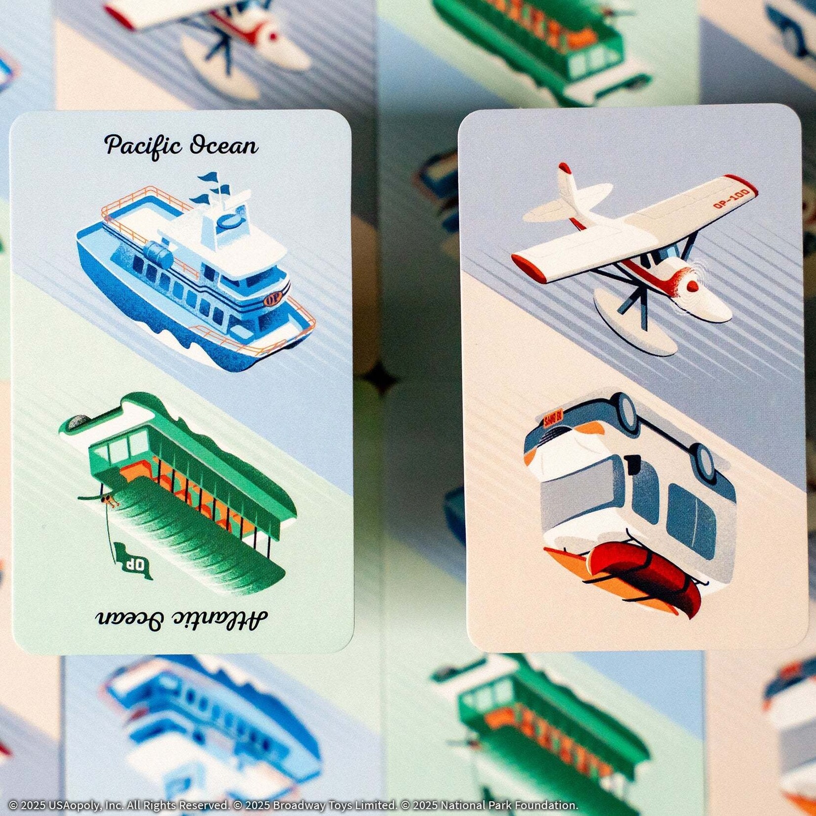 The Op 10 Days in the National Parks