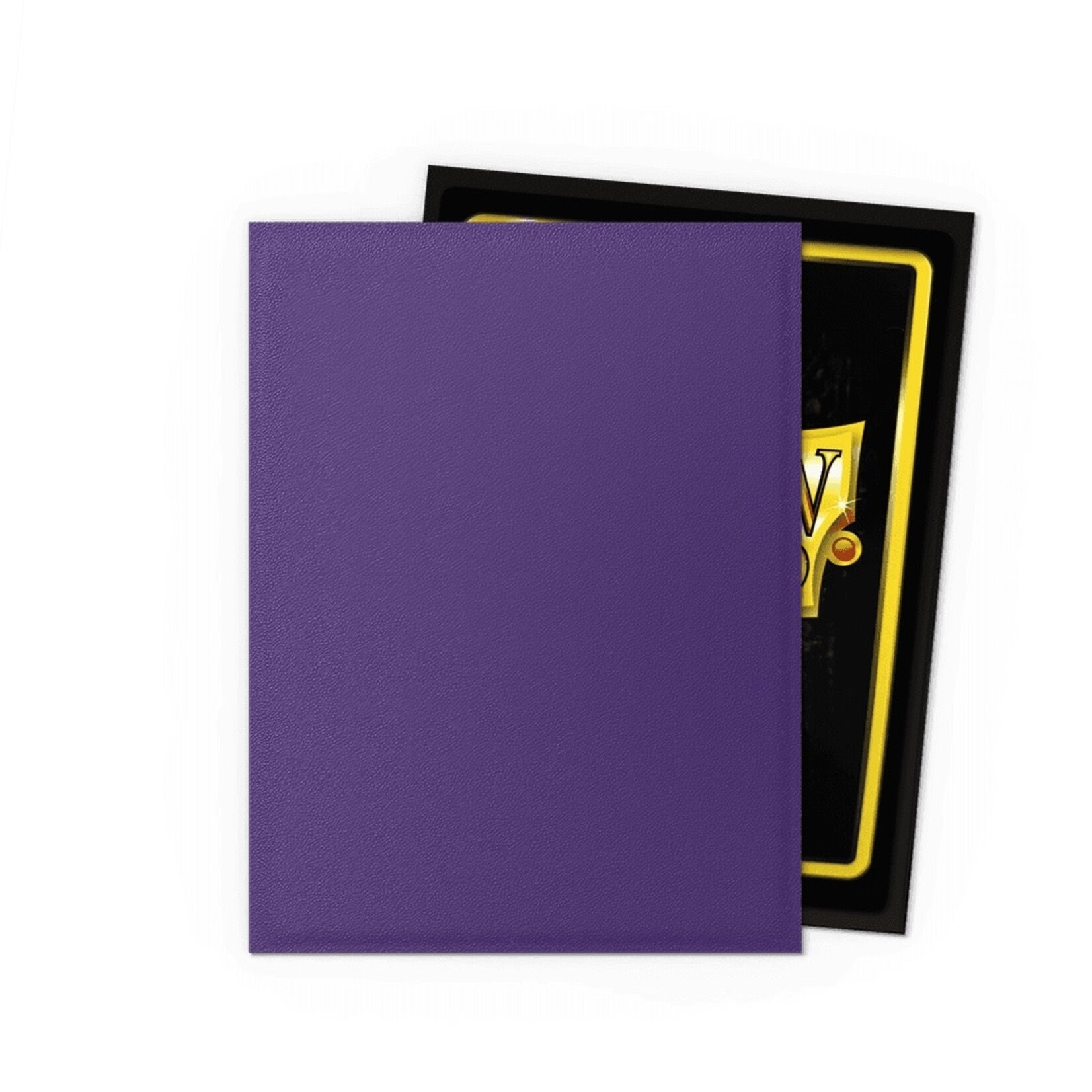 Dragon Shield Standard Size Matte Dual Sleeves - Soul (100ct)