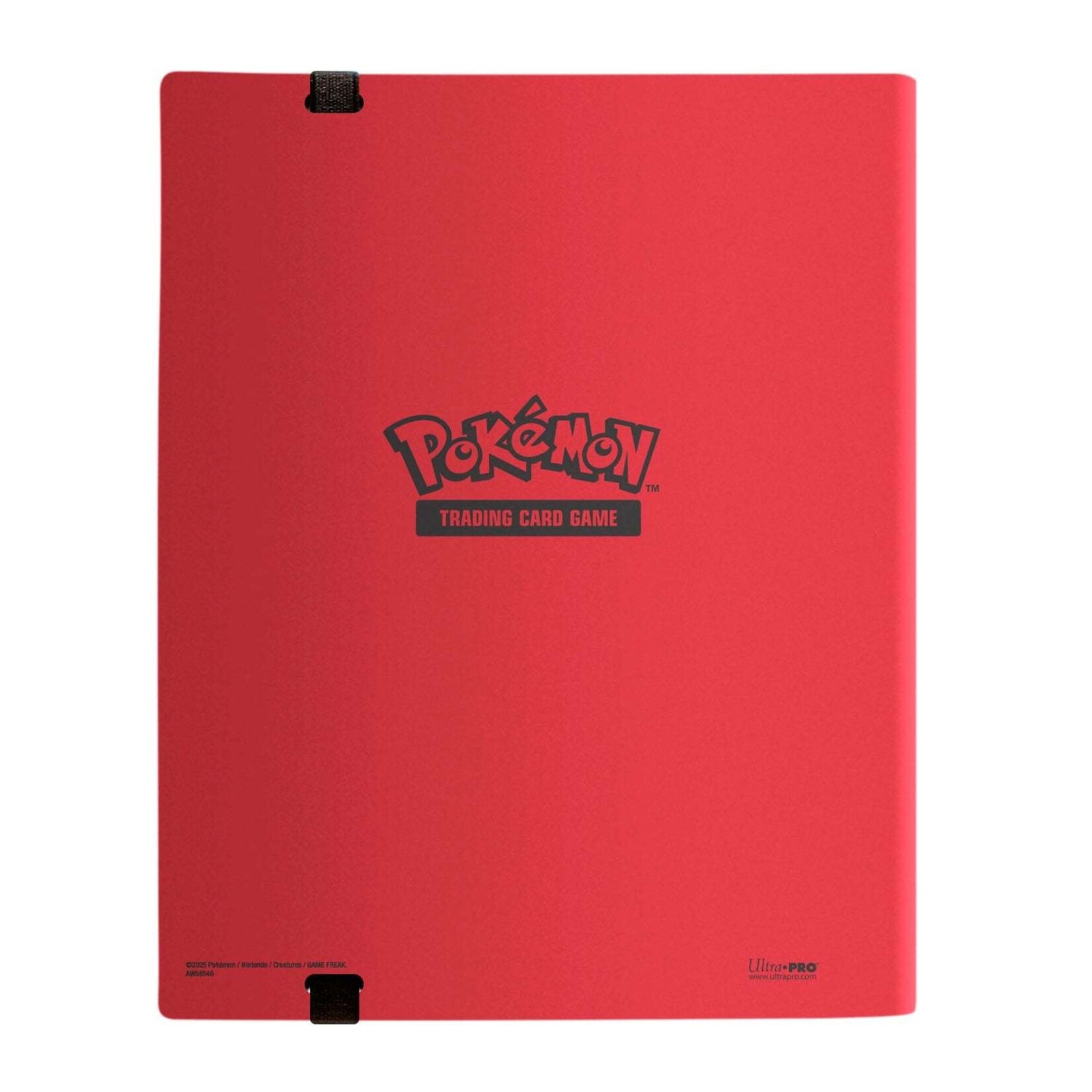 Ultra Pro International Pokémon TCG: 9 Pocket PRO-Binder - Charmander