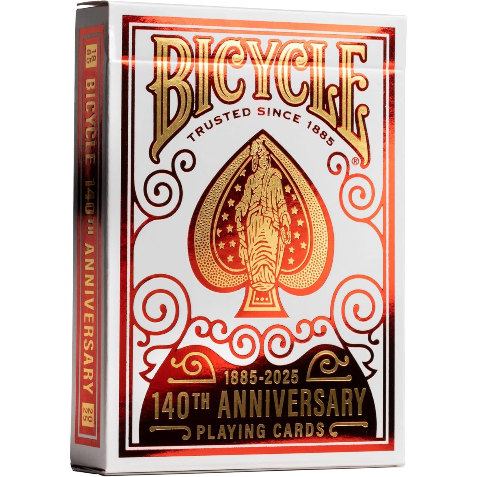 Bicycle Bicycle Playing Cards: 140th Anniversary