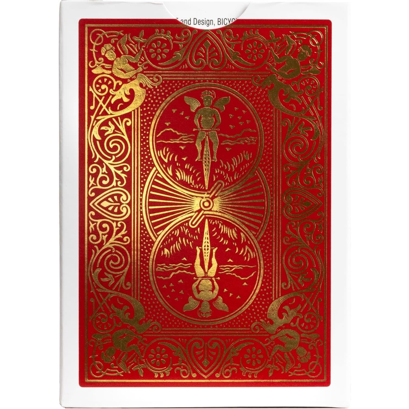Bicycle Bicycle Playing Cards: 140th Anniversary