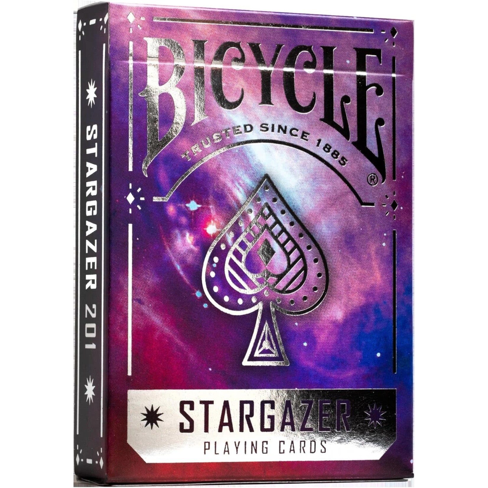 Bicycle Bicycle Playing Cards: Stargazer 201