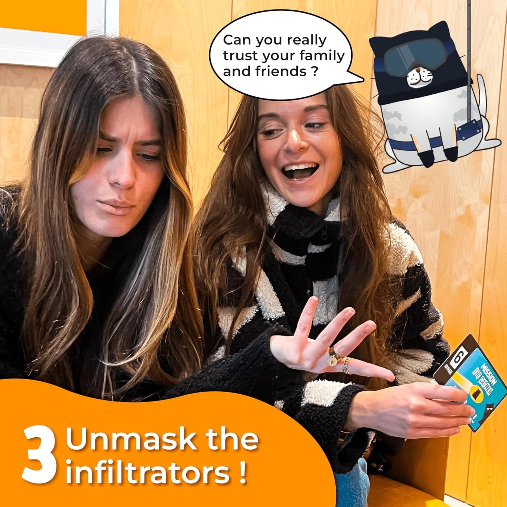 Exploding Kittens Little Secret