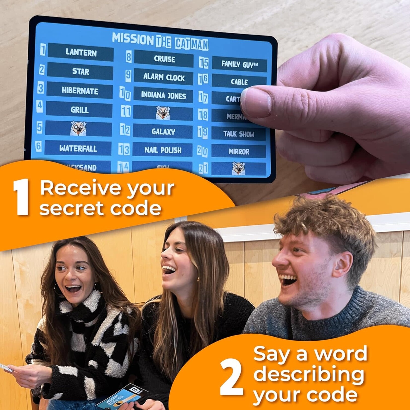 Exploding Kittens Little Secret