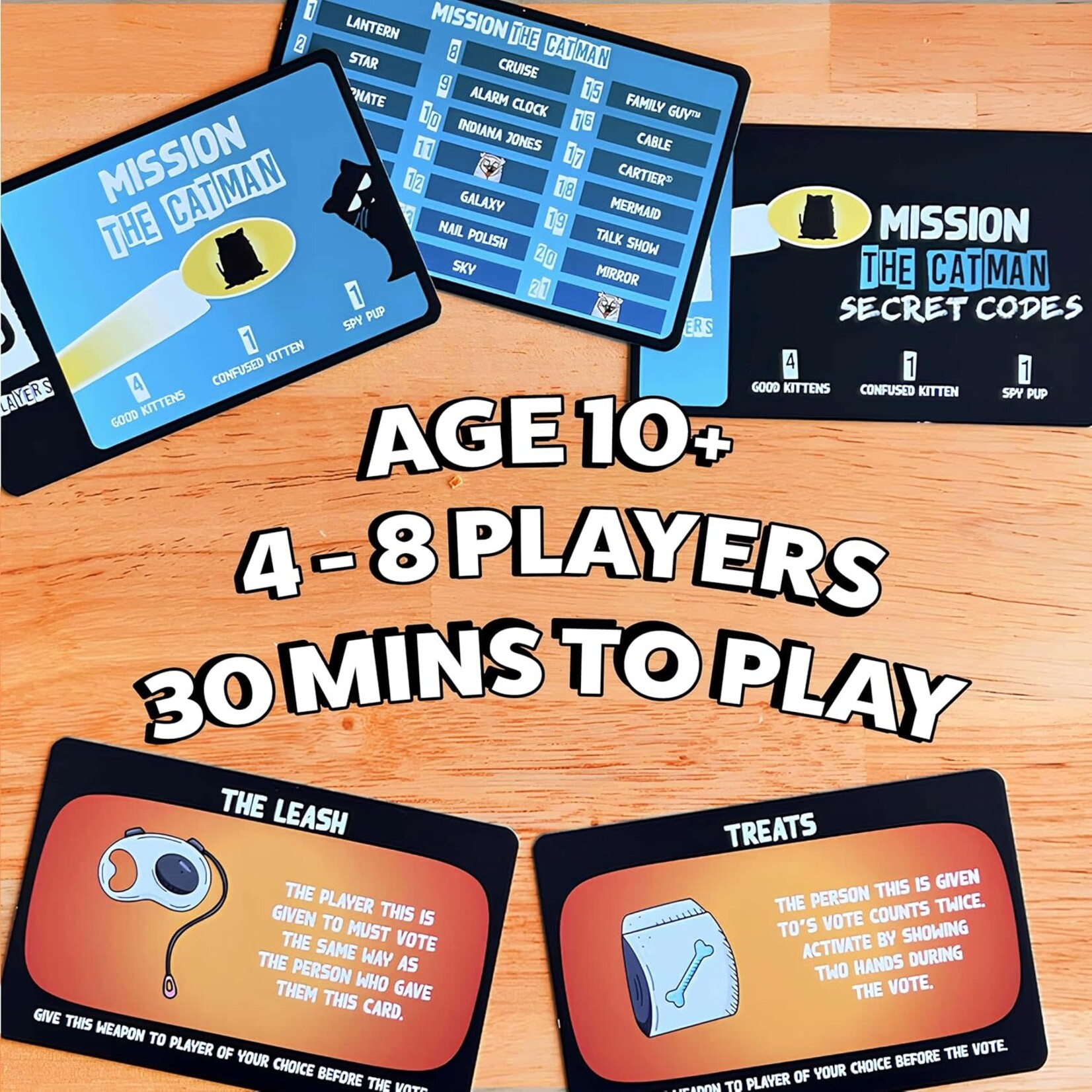 Exploding Kittens Little Secret