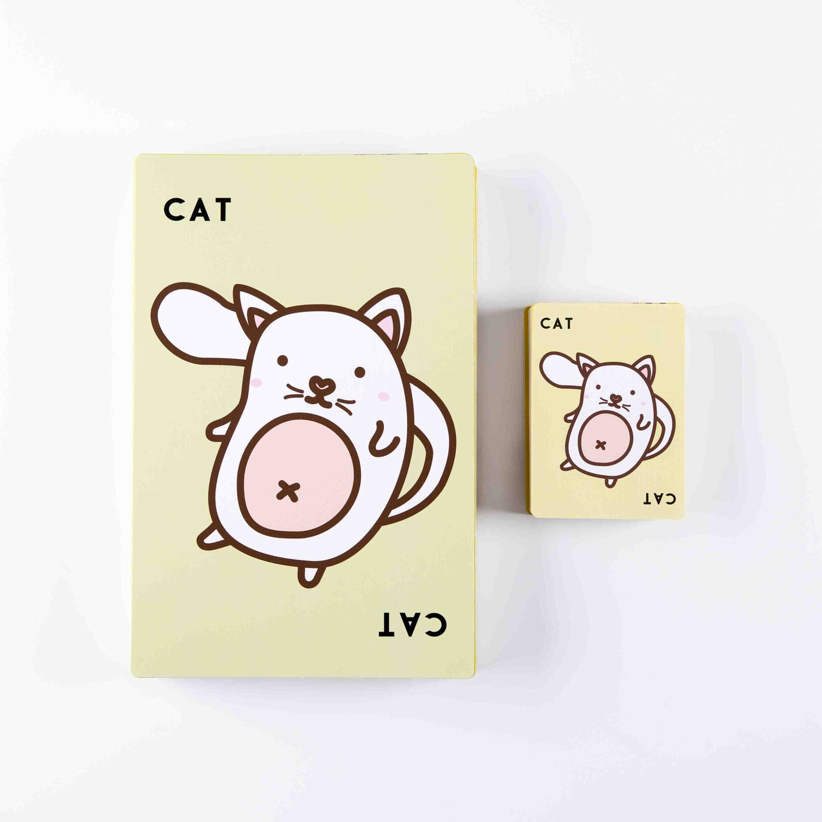 Dolphin Hat Games Taco Cat Goat Cheese Pizza: Ridiculously Large Edition