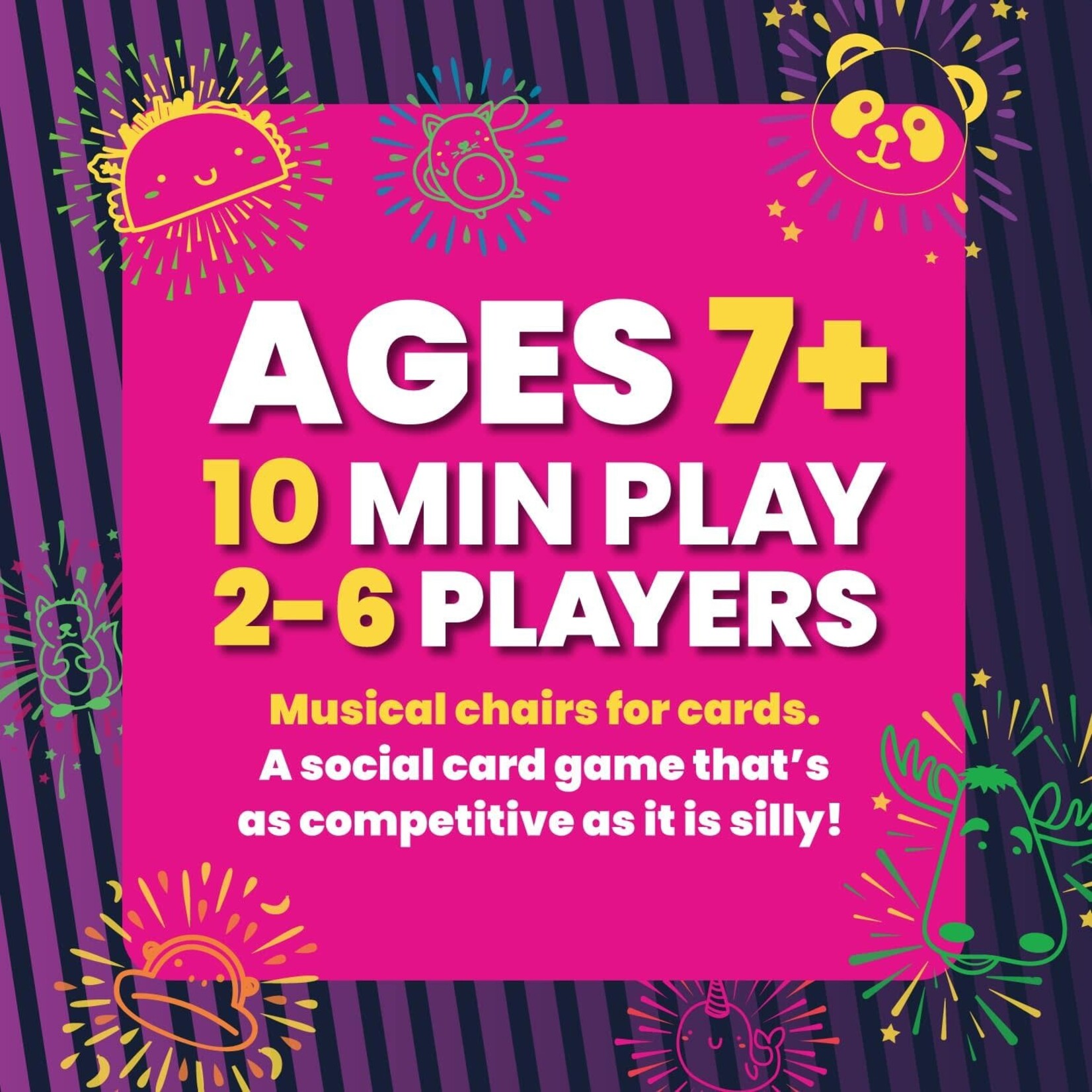 Dolphin Hat Games Bing Bang Boom