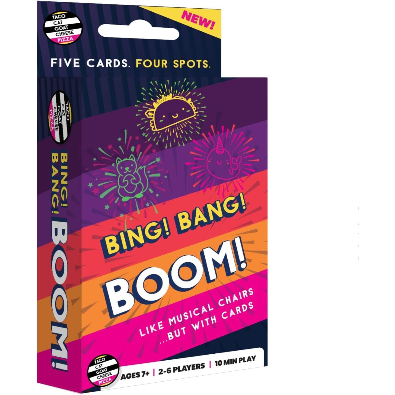 Dolphin Hat Games Bing Bang Boom