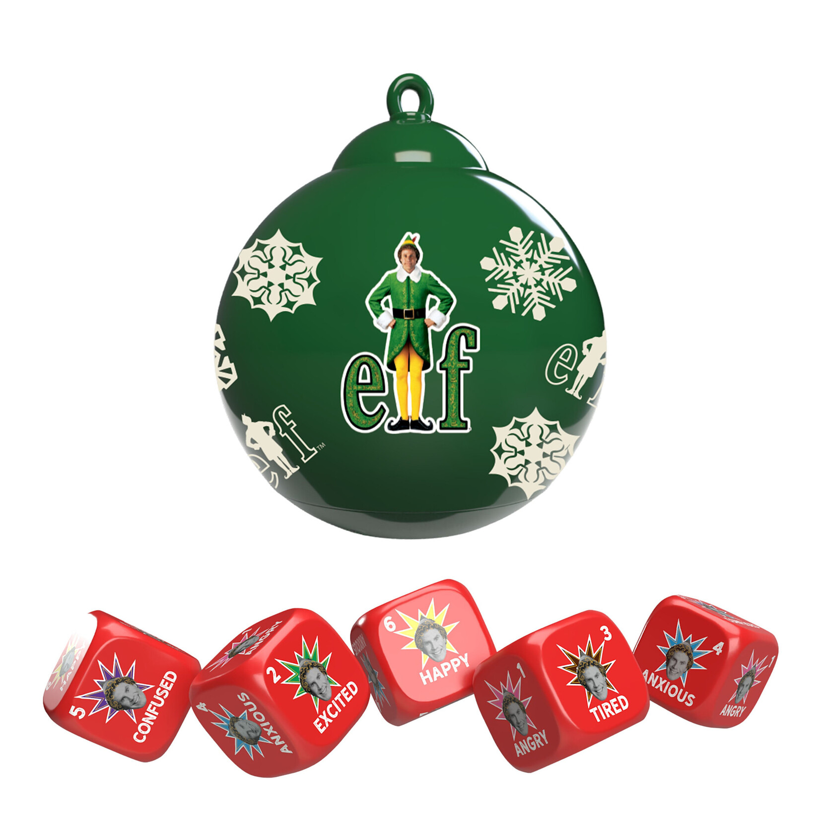The Op Yahtzee: Elf