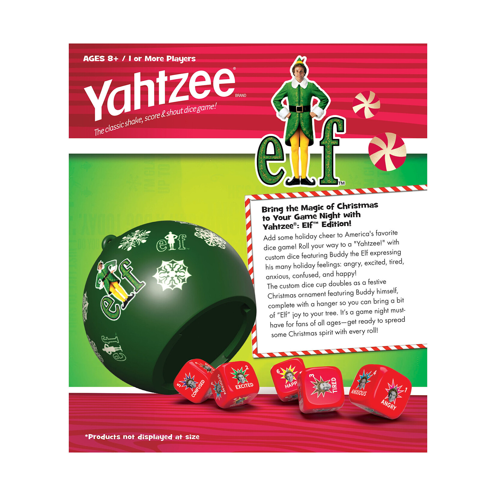 The Op Yahtzee: Elf