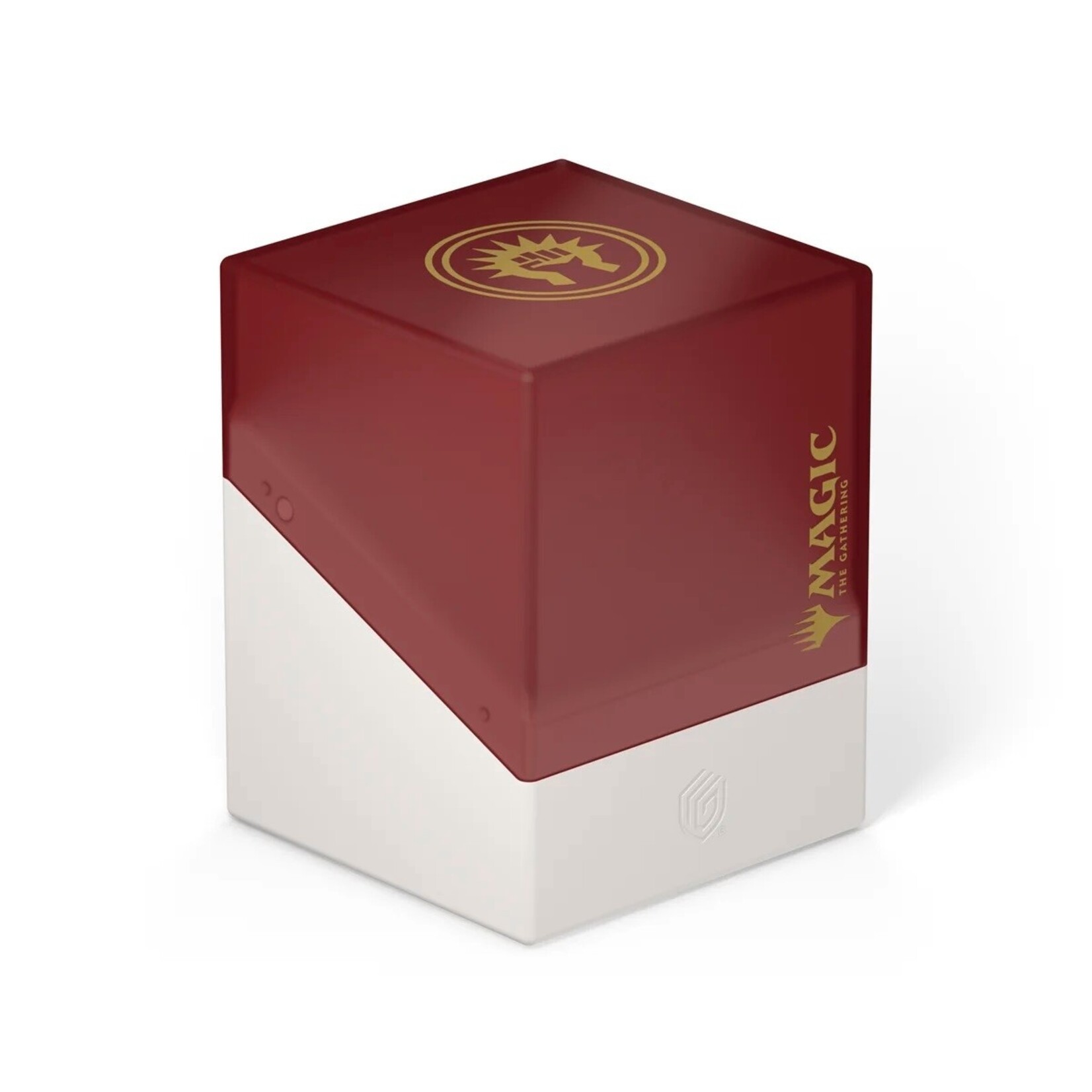 Ultimate Guard Boulder 100+ Deck Case: Guild Summit - Boros