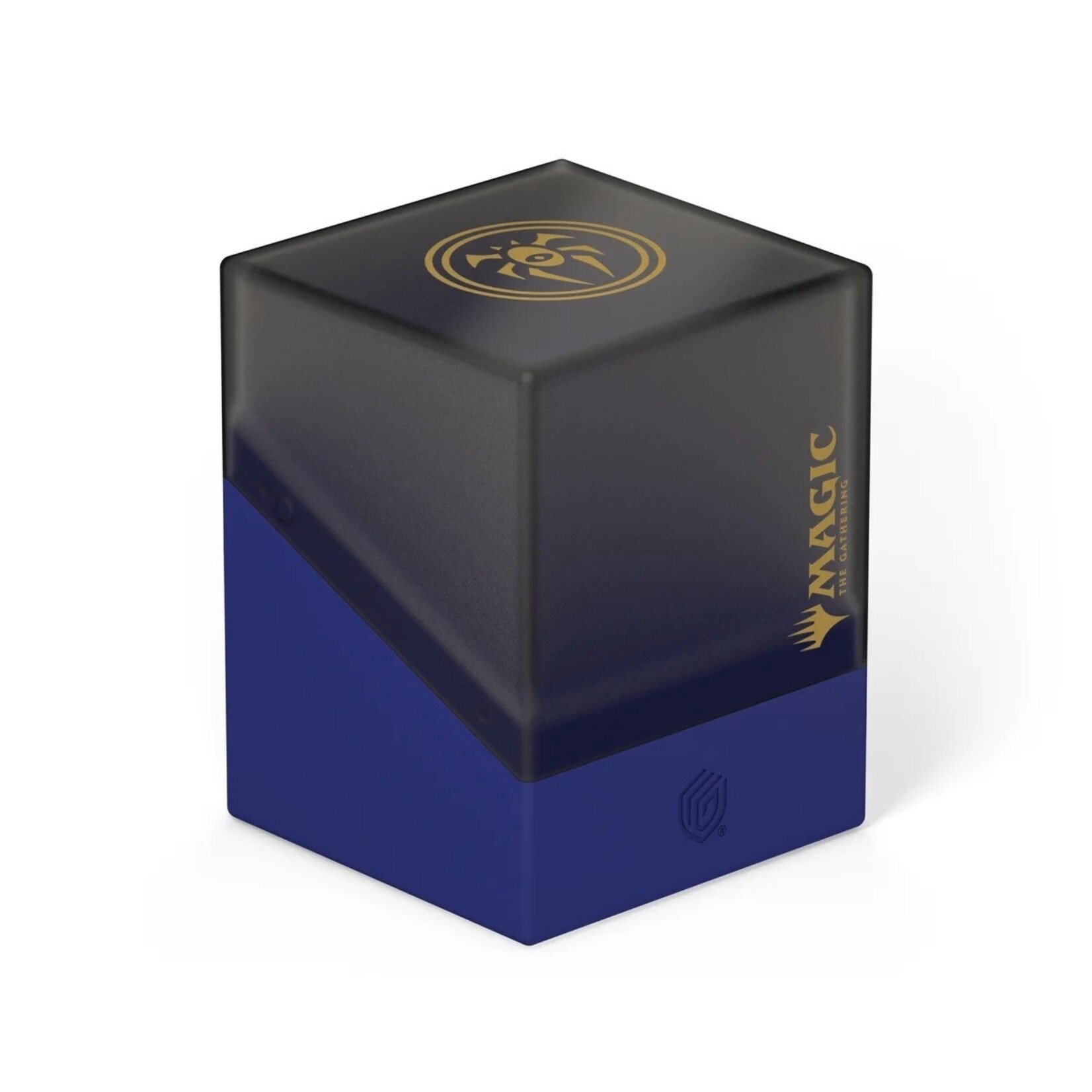 Ultimate Guard Boulder 100+ Deck Case: Guild Summit - Dimir