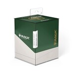 Ultimate Guard Boulder 100+ Deck Case - Selesnya Guild Summit
