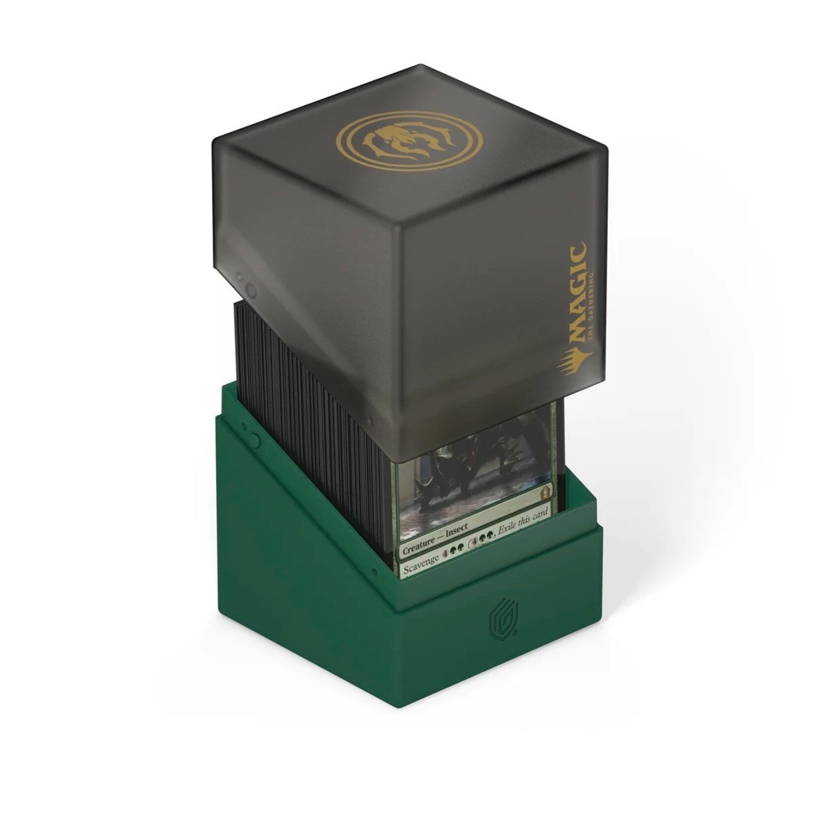 Ultimate Guard Boulder 100+ Deck Case: Guild Summit - Golgari