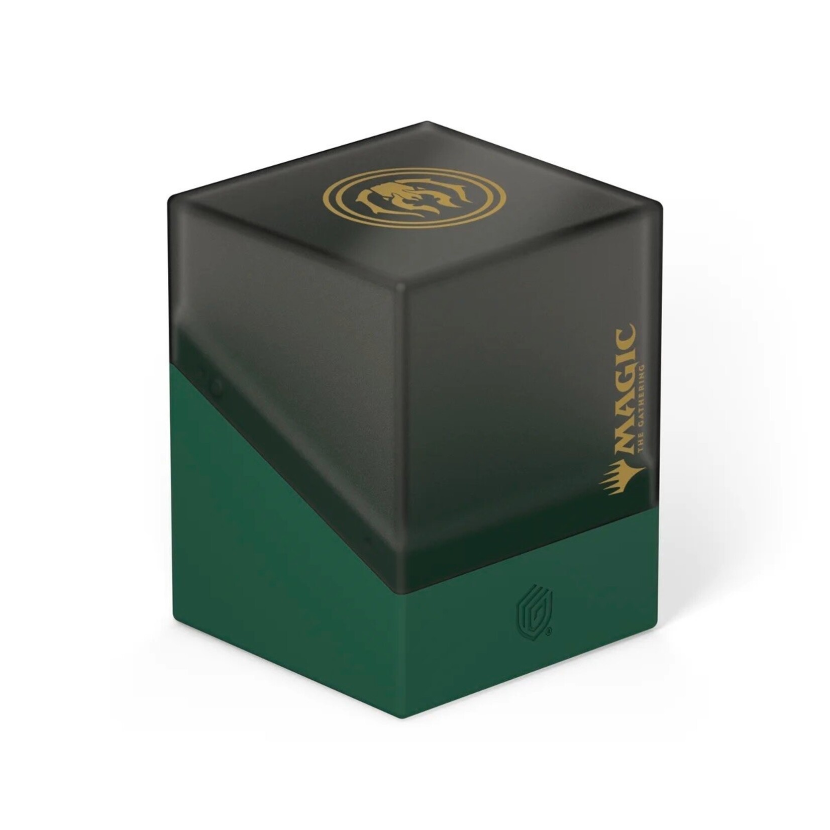 Ultimate Guard Boulder 100+ Deck Case - Golgari Guild Summit
