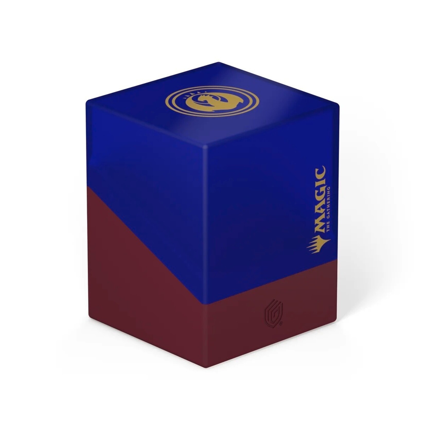 Ultimate Guard Boulder 100+ Deck Case: Guild Summit - Izzet