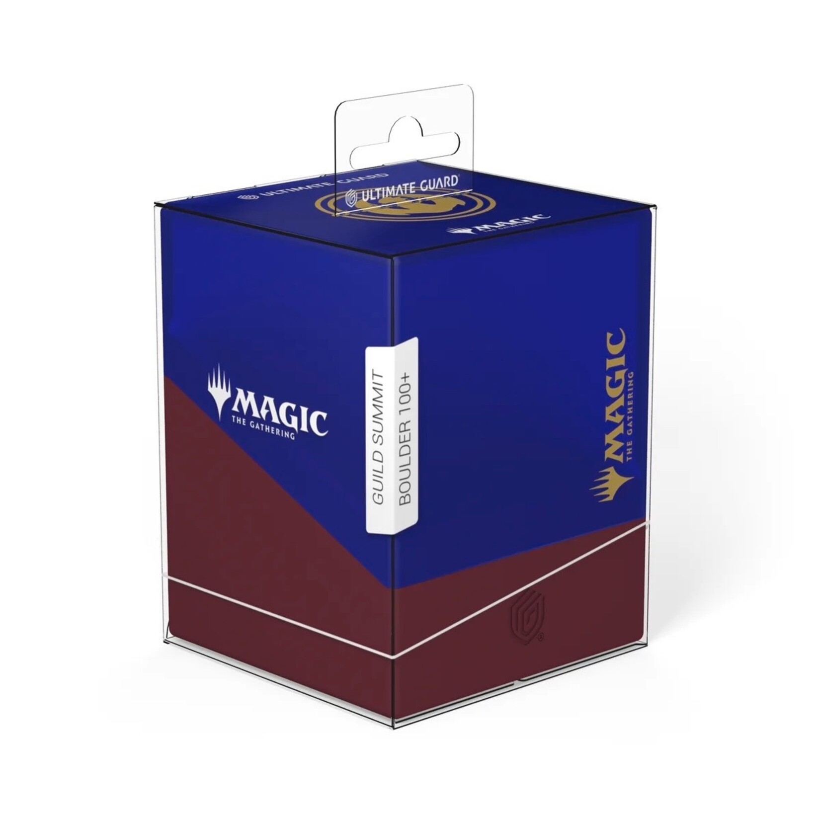 Ultimate Guard Boulder 100+ Deck Case - Izzet Guild Summit