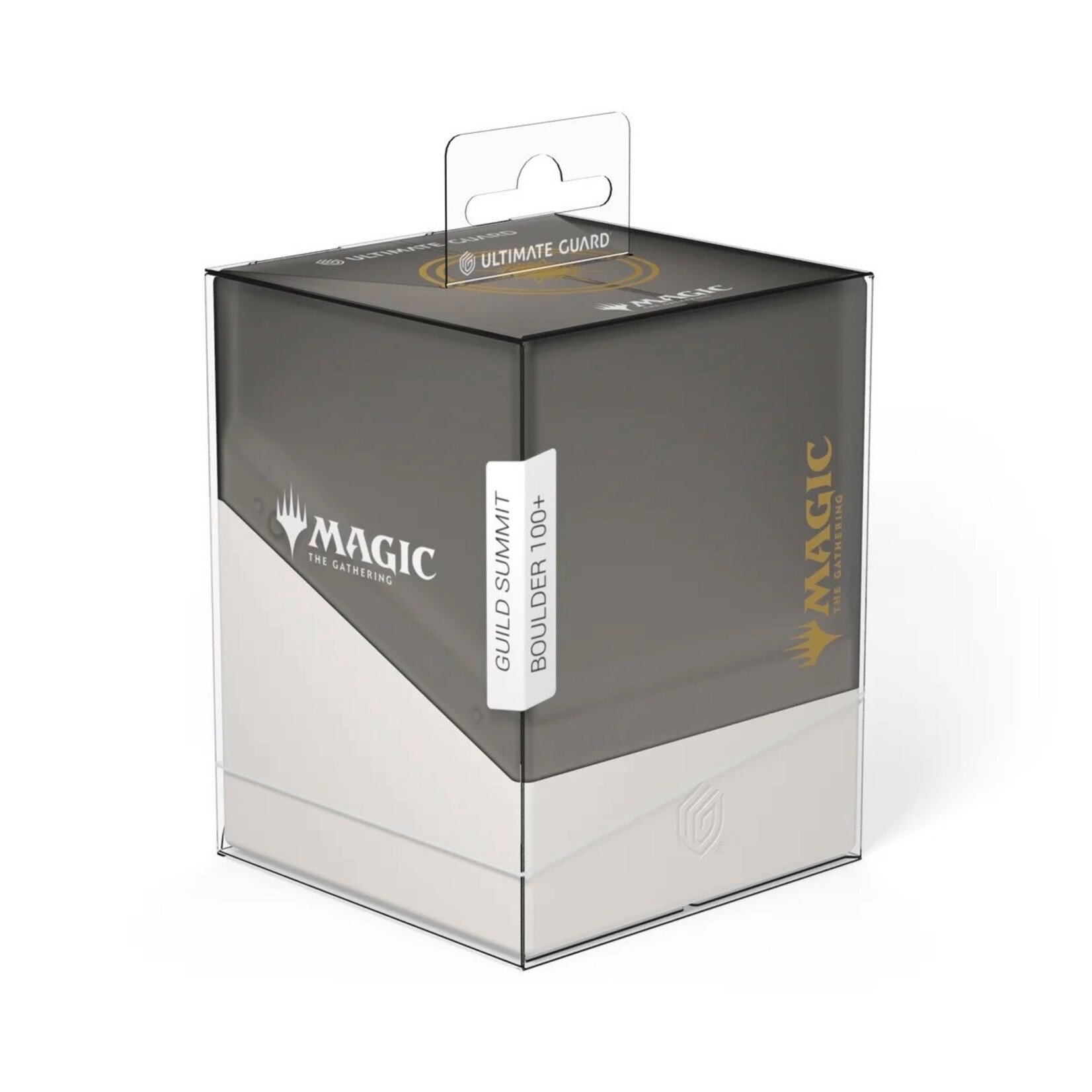 Ultimate Guard Boulder 100+ Deck Case - Orzhov Guild Summit