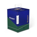 Ultimate Guard Boulder 100+ Deck Case - Simic Guild Summit