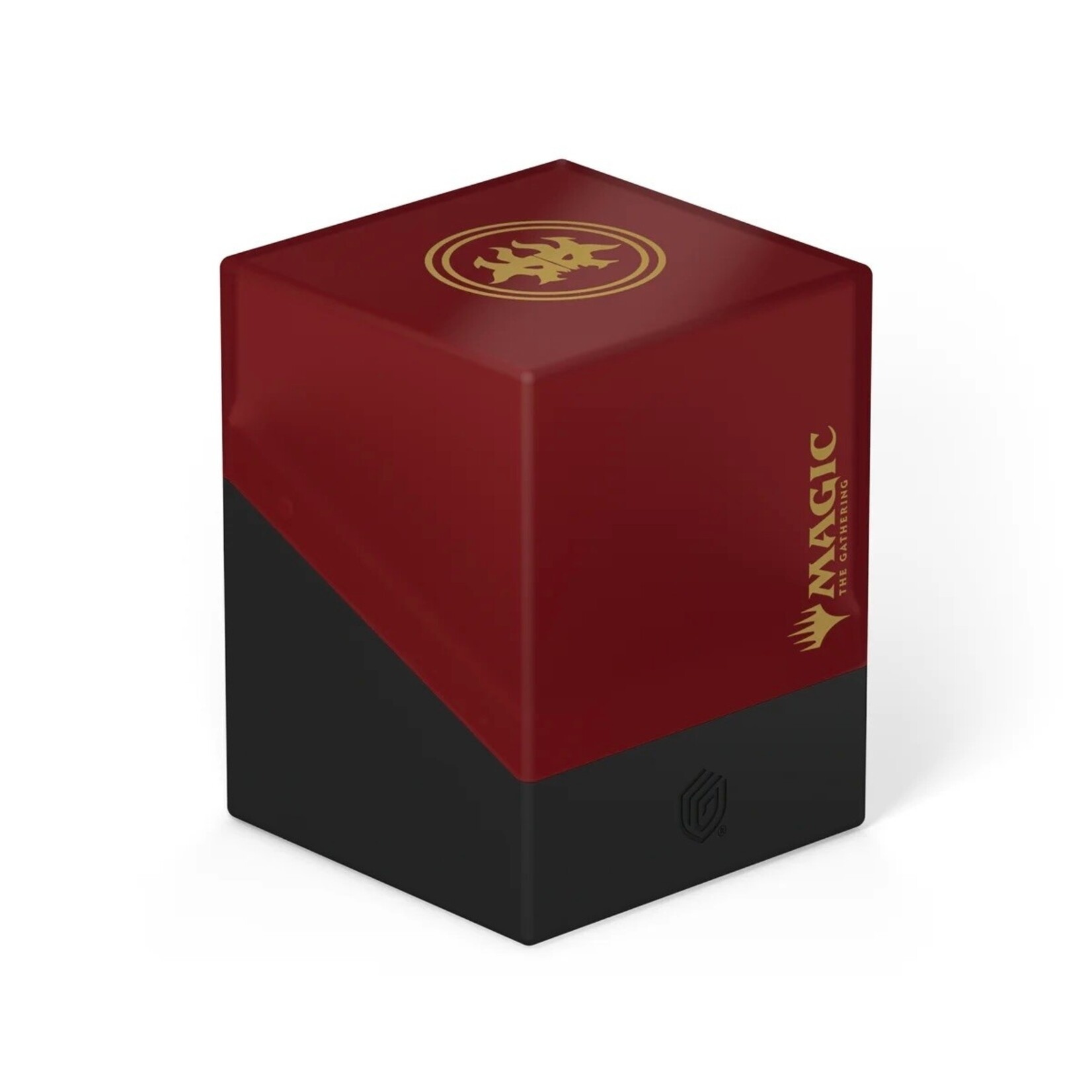 Ultimate Guard Boulder 100+ Deck Case - Rakdos Guild Summit