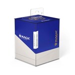Ultimate Guard Boulder 100+ Deck Case - Azorius Guild Summit