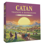 Catan Studios Catan Traders & Barbarians Expansion