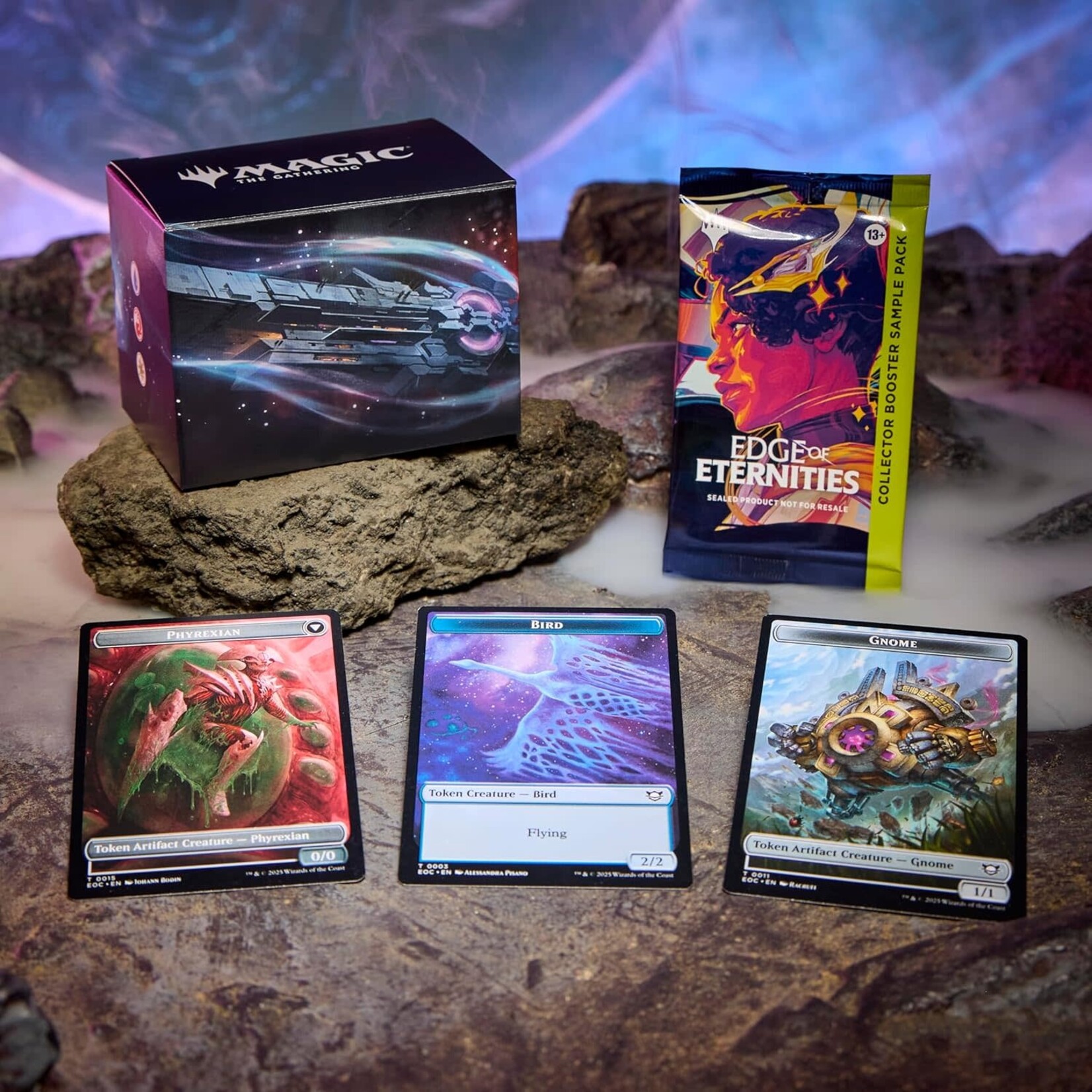 Wizards of the Coast Edge of Eternities Commander Deck - Counter Intelligence