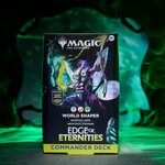 Wizards of the Coast Edge of Eternities Commander Deck - World Shaper