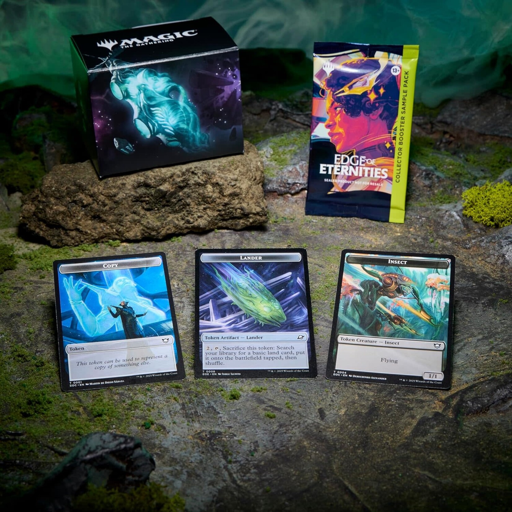 Wizards of the Coast Edge of Eternities Commander Deck - World Shaper
