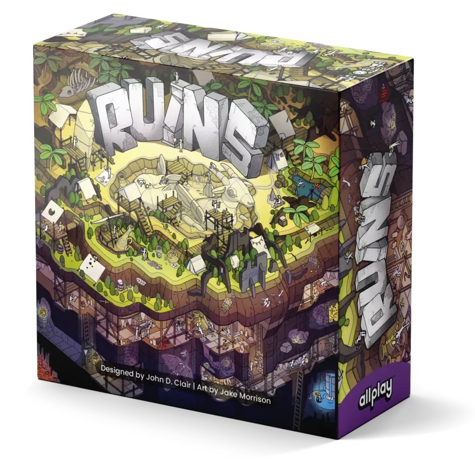 Allplay Ruins