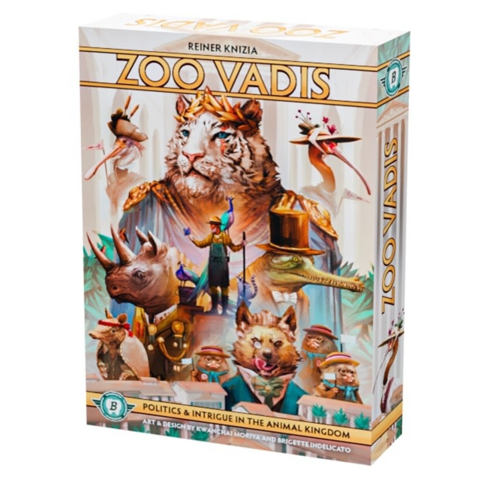 Bitewing Games Zoo Vadis
