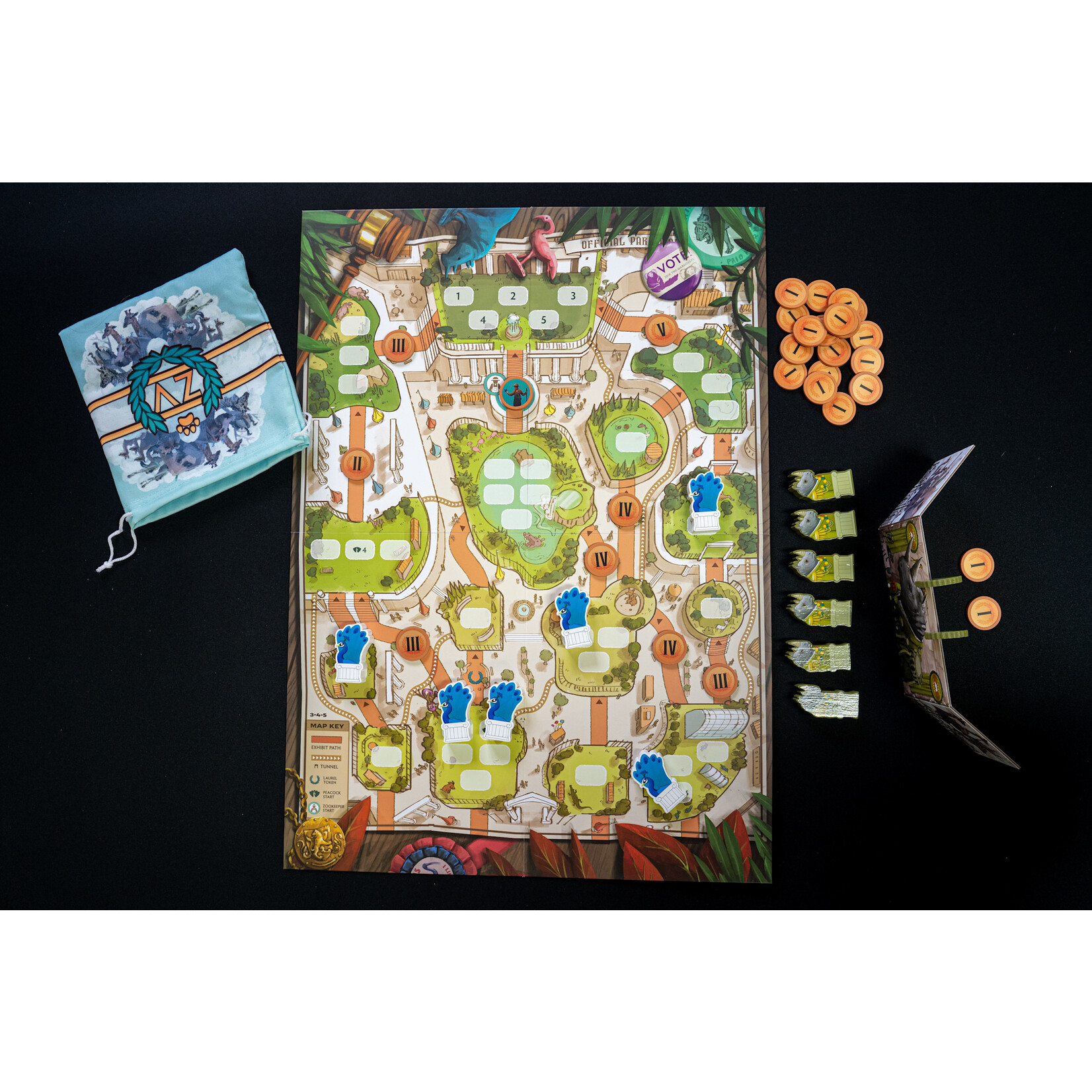 Bitewing Games Zoo Vadis