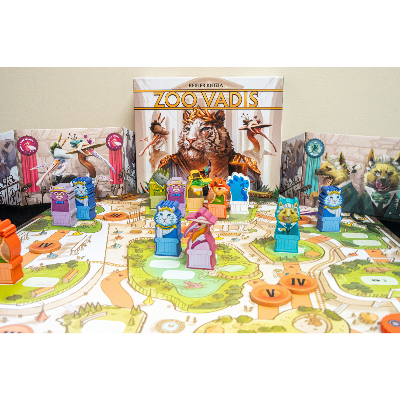 Bitewing Games Zoo Vadis