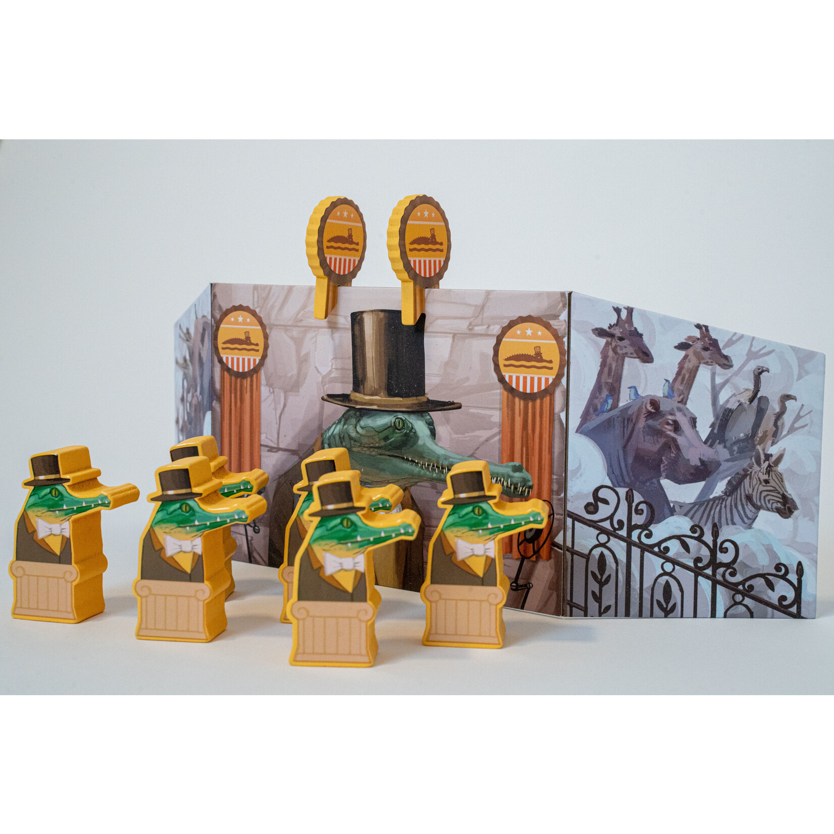 Bitewing Games Zoo Vadis