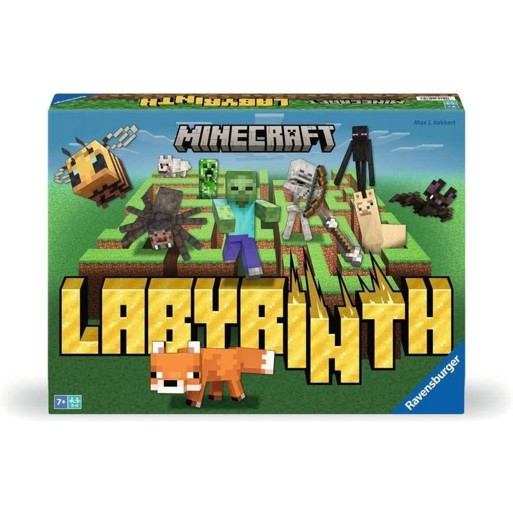 Ravensburger Labyrinth: Minecraft