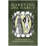 Erika Svanoe Games Marrying Mr. Darcy: Undead Expansion