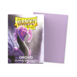 Dragon Shield Standard Size Matte Dual Sleeves - Orchid (100ct)
