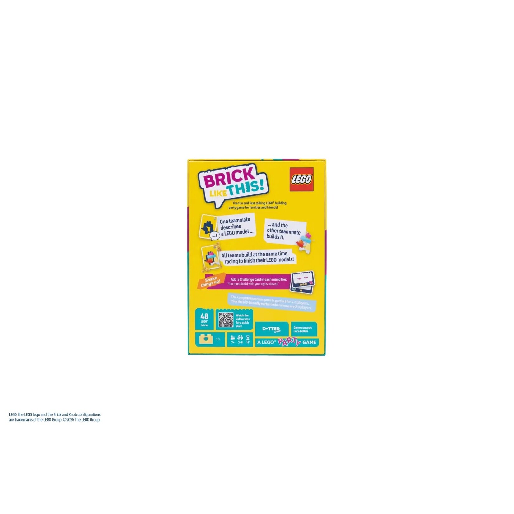 Dotted Games Brick Like This