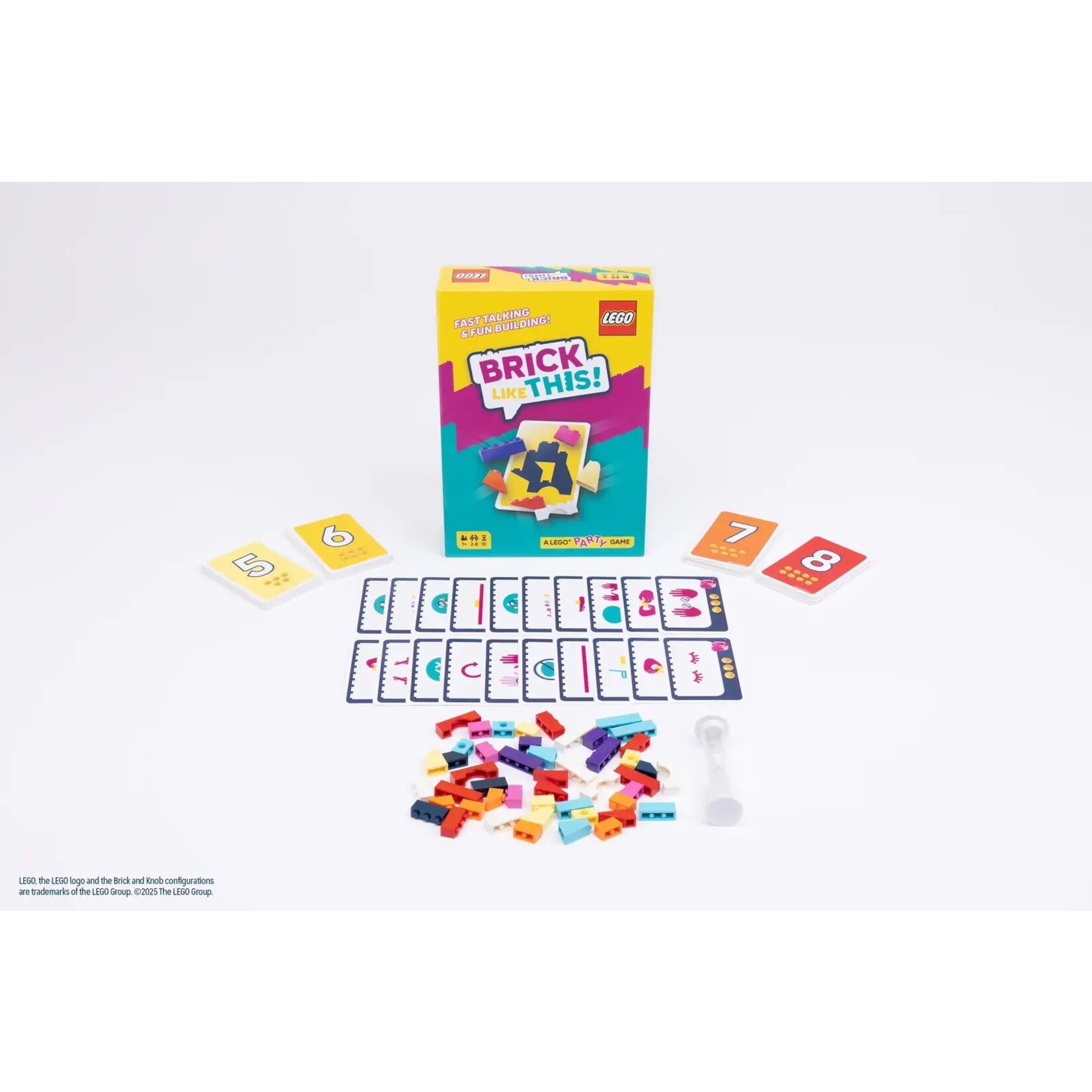 Dotted Games Brick Like This