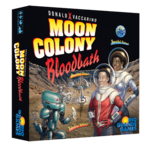 Rio Grande Games Moon Colony Bloodbath